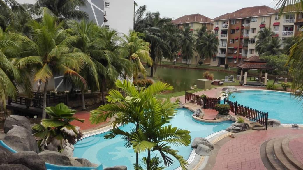 Homestay Dayani Musleem Port Dickson Buitenkant foto