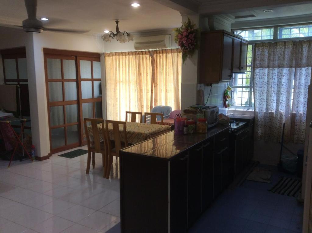 Homestay Dayani Musleem Port Dickson Buitenkant foto